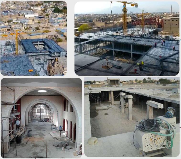 بازار بزرگ زرین