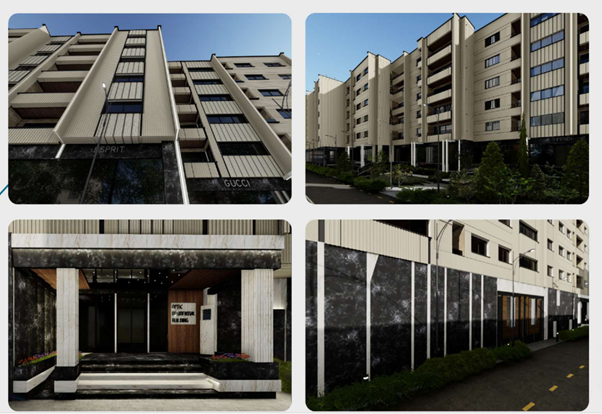 مجتمع دو قلوی اپتیک