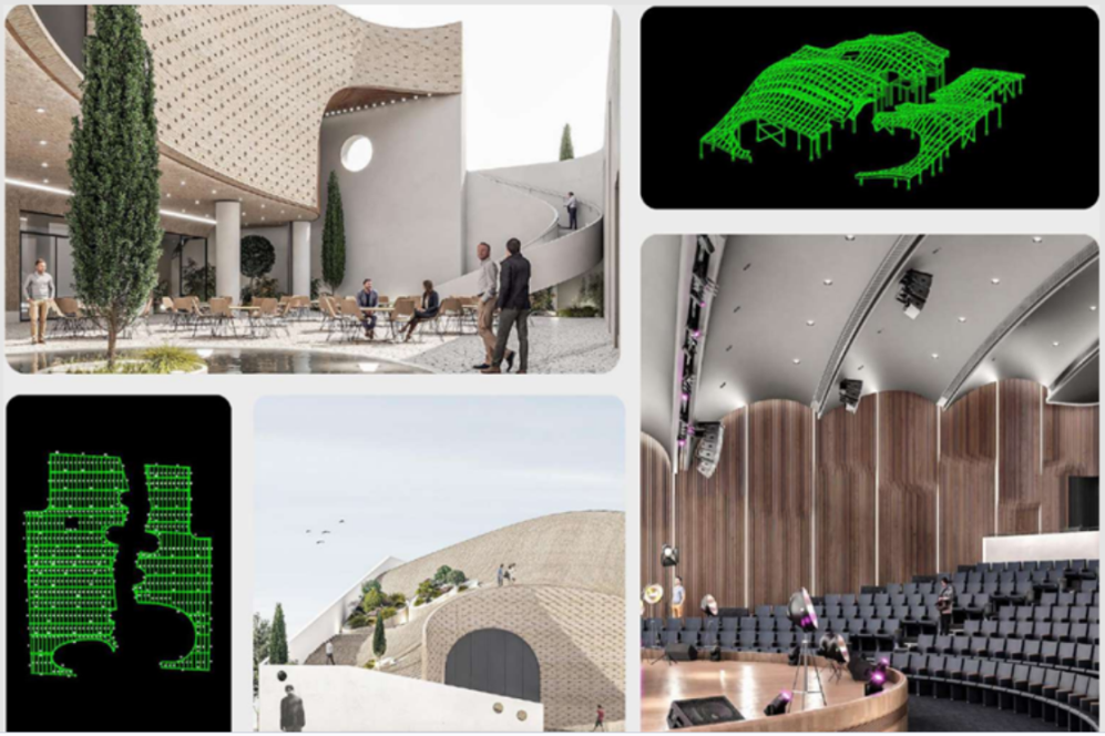 کنترل محاسبات پردیس موسقی اصفهان