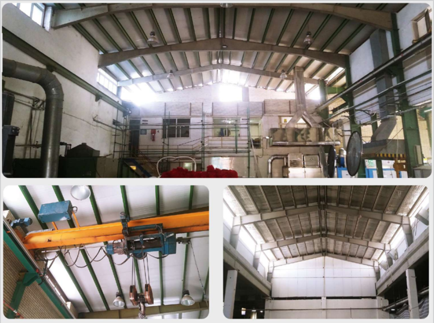 مقاومسازی کارخانه قالی سلیمان