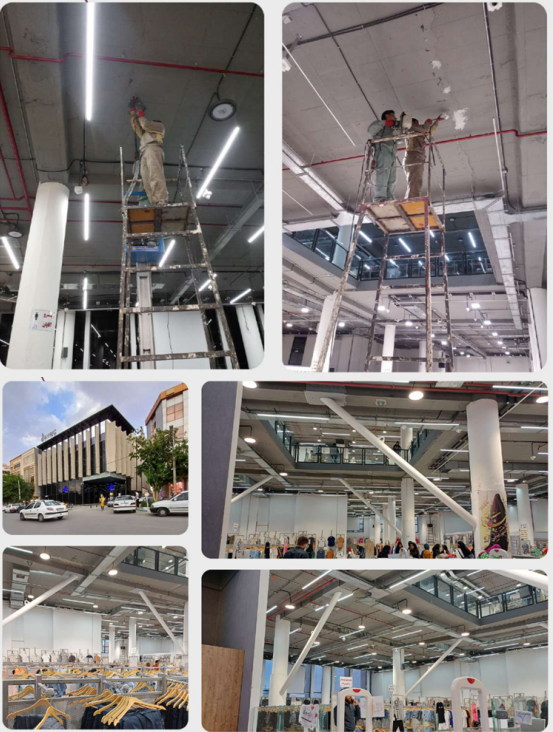 تقویت شهر آبی اصفهان